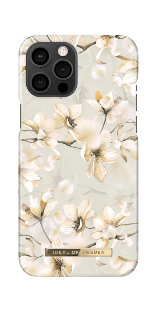 IDEAL OF SWEDEN Θήκη Fashion iPhone 12 Pro Max Pearl Blossom (Ltd) IDFCOC22-I2067-405