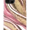 IDEAL OF SWEDEN Θήκη Fashion iPhone 12 Pro Max Cosmic Pink Swirl IDFCSS20-I2067-193