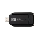 WiFi 6 USB Adapter AX1800 Dual Band 2.4GHz & 5GHz με USB 3.0 – Συμβατό με Windows 10/11, 2 Antennas