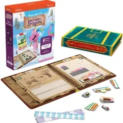 Osmo Εκπαιδευτικό Παιχνίδι Math Wizard and the Secrets of the Dragons 902-00024