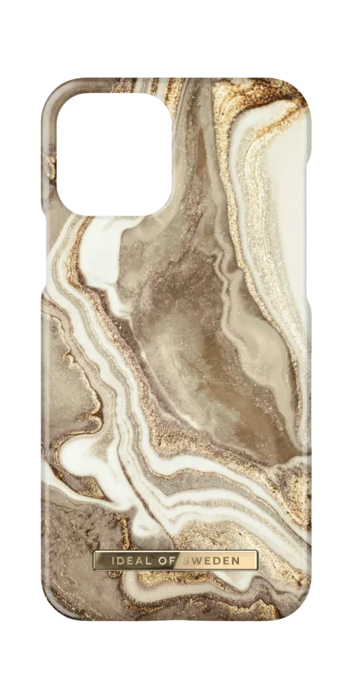 IDEAL OF SWEDEN Θήκη Fashion GOLDEN SAND MARBLE iPhone 13 PRO IDFCGM19-I2161P-164
