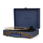 CROSLEY Πικάπ Βαλιτσάκι Cruiser Deluxe Navy CR8005D-NV4 SF0001RP-NV - Image 2
