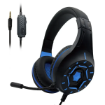 Ενσύρματα Ακουστικά Gaming KOMC Z90 με Μικρόφωνο