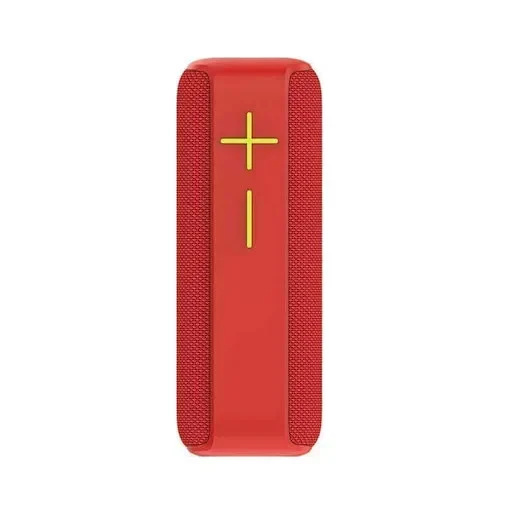 Hopestar P15 Ηχείο Bluetooth 10W Με 4 Ώρες Λειτουργίας - Red