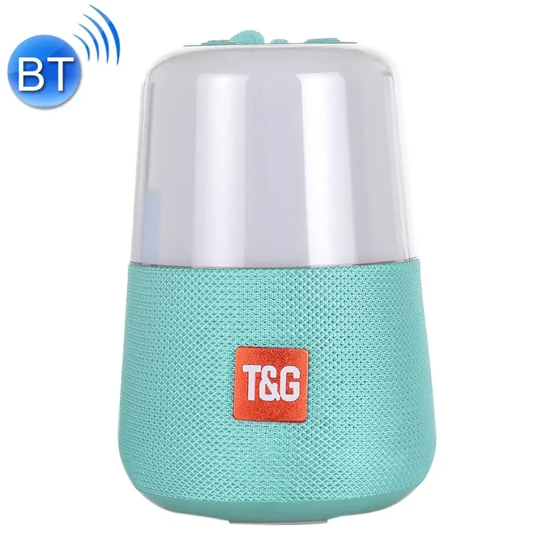 T&Amp;G Tg168 Φορητο Ασυρματο Bluetooth V5.0 Ενσωματωμενο Mic, Υποστηριζει Φωσ Led Που Αναβοσβήνει &Amp; Καρτα Tf &Amp; U Disk &Amp; Aux In &Amp; Fm -