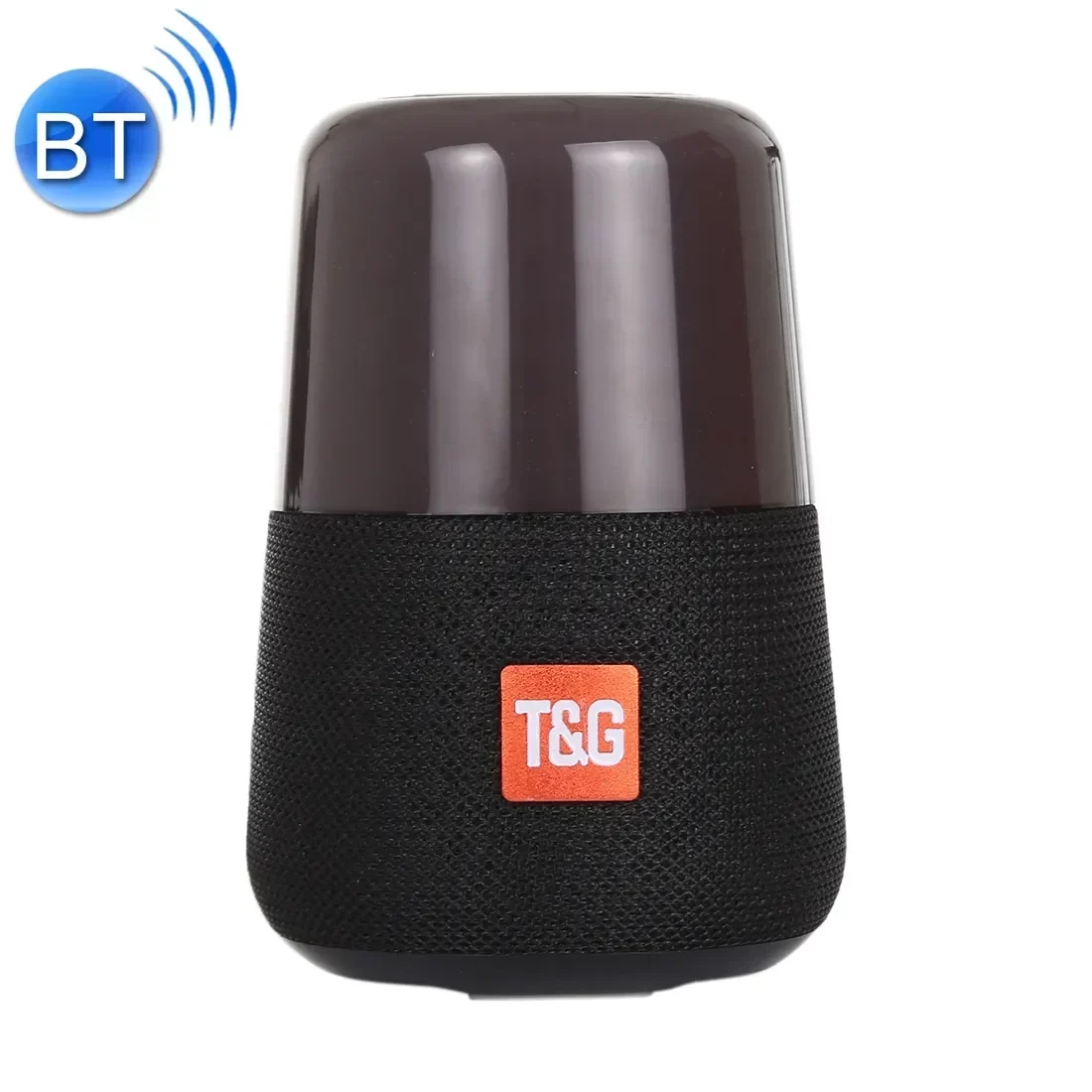 T&Amp;G Tg168 Φορητο Ασυρματο Bluetooth V5.0 Ενσωματωμενο Mic, Υποστηριζει Φωσ Led Που Αναβοσβήνει &Amp; Καρτα Tf &Amp; U Disk &Amp; Aux In &Amp; Fm