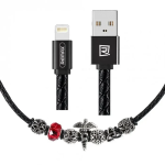 Καλώδιο - Κόσμημα Remax RC-058i Data Cable Jewellery Usb to Lightning 0,5m