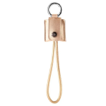 Μπρελόκ - Καλώδιο φόρτισης micro USB 2.1A WK WDC-032 0,32m