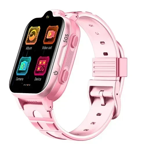 Smartwatch K15H Έξυπνο Παιδικό Ρολόι Gps Με Λειτουργία Τηλεφώνου &Amp; Sos