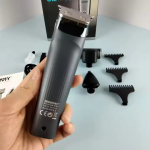 Geemy GM-6720 Επαναφορτιζόμενη Κουρευτική Μηχανή 3 σε 1 – Μαλλιά, Γένια, Μύτη/Αυτιά