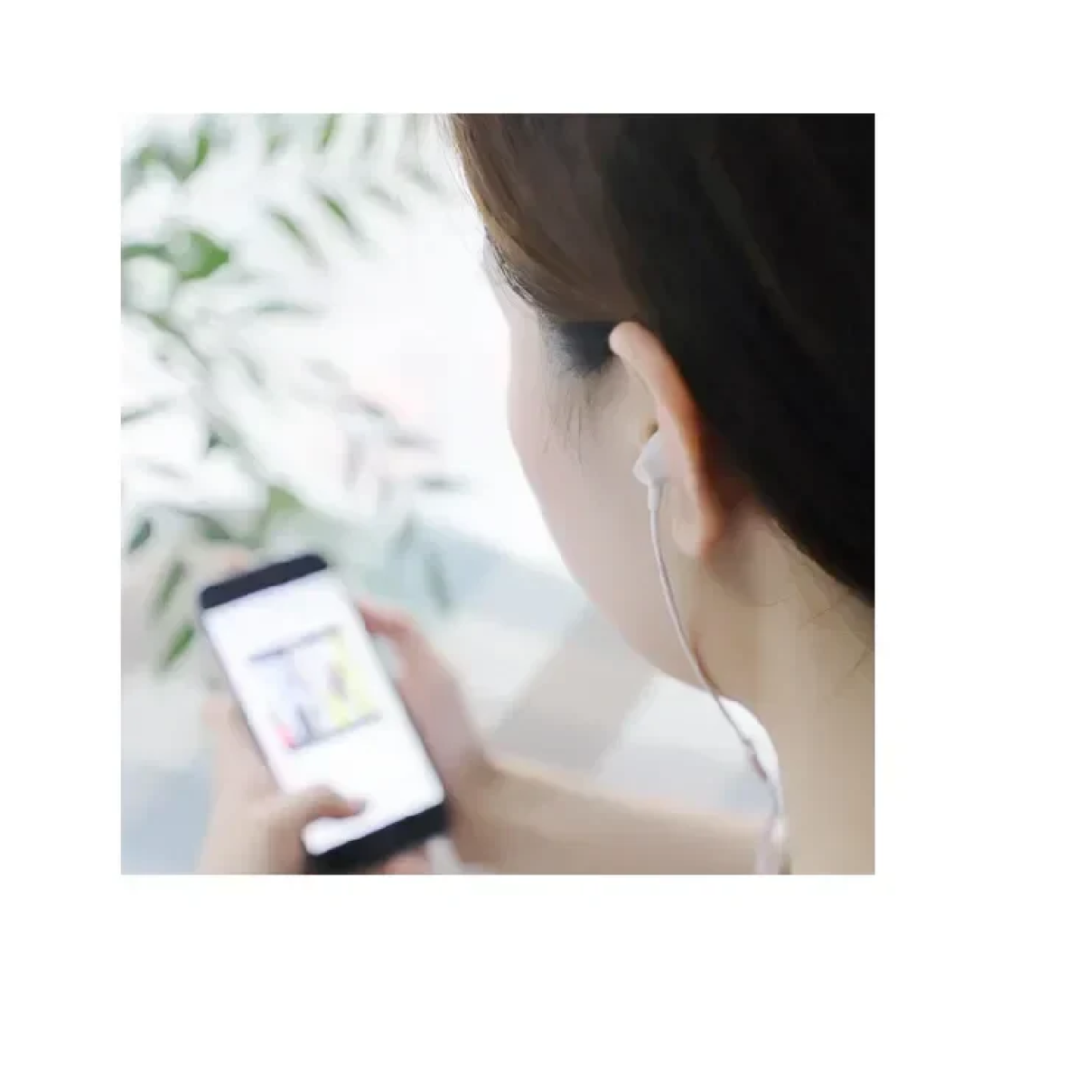 Hoco M60 In-ear Handsfree με Βύσμα 3.5mm - Image 4