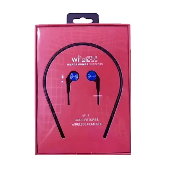 Ακουστικά ST-13 SPORT RUNNING NECKBAND BLUETOOTH HEADSET