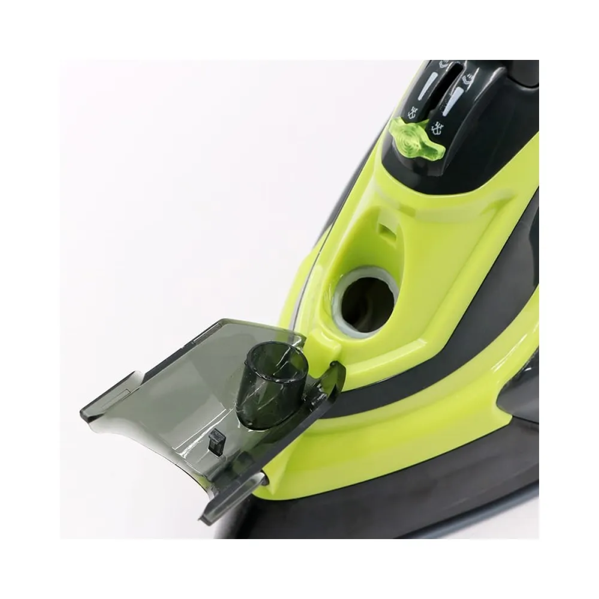 Ηλεκτρικό σίδερο ατμού HAEGER HG-1293 2400w - Image 2