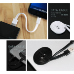 Remax rc-062m 2x Καλωδια δεδομενων Micro USB 1m & 16cm - Image 3