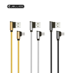 Καλώδιο Φόρτισης Jellico WT-10 Type-C 1m