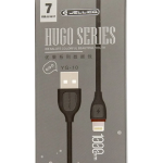 Καλώδιο Δεδομένων Jellico YG-10 Lightning 1m - Image 2