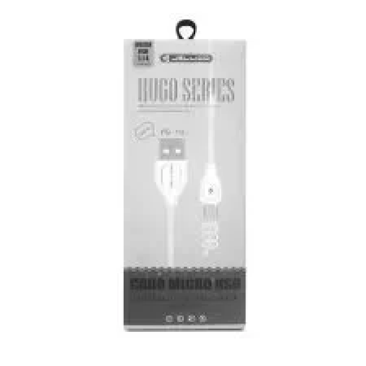 Καλώδιο Δεδομένων Jellico YG-10 Micro USB 1m - Image 3