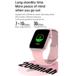 SmartWatch SW19 Pro Max Bluetooth Call DIY Watch Face - Image 6