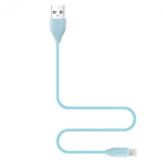 Καλώδιο φόρτισης δεδομένων AWEI CL 93 Lightning 1m - Image 2