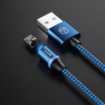 Καλώδιο CaseMe Android Magnetic Charger Cable Fast Charging Micro USB 1m - Image 3