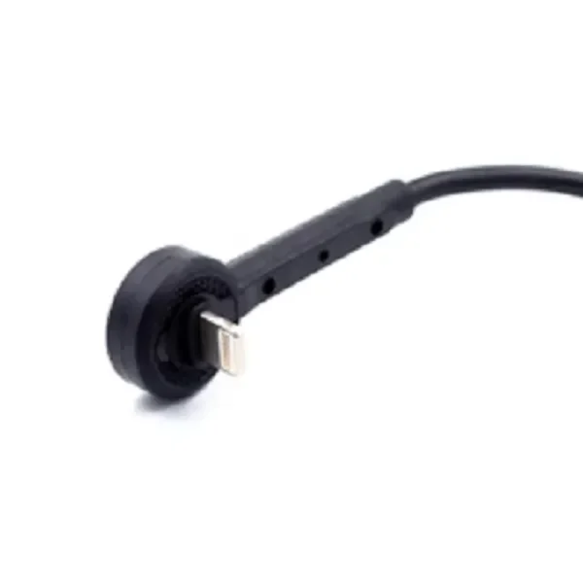 MΟΧΟΜ Καλώδιο MPN MX-CB01 GM Σύνδεσης & Φόρτισης & Βάση USB Lightning 1m - Image 3