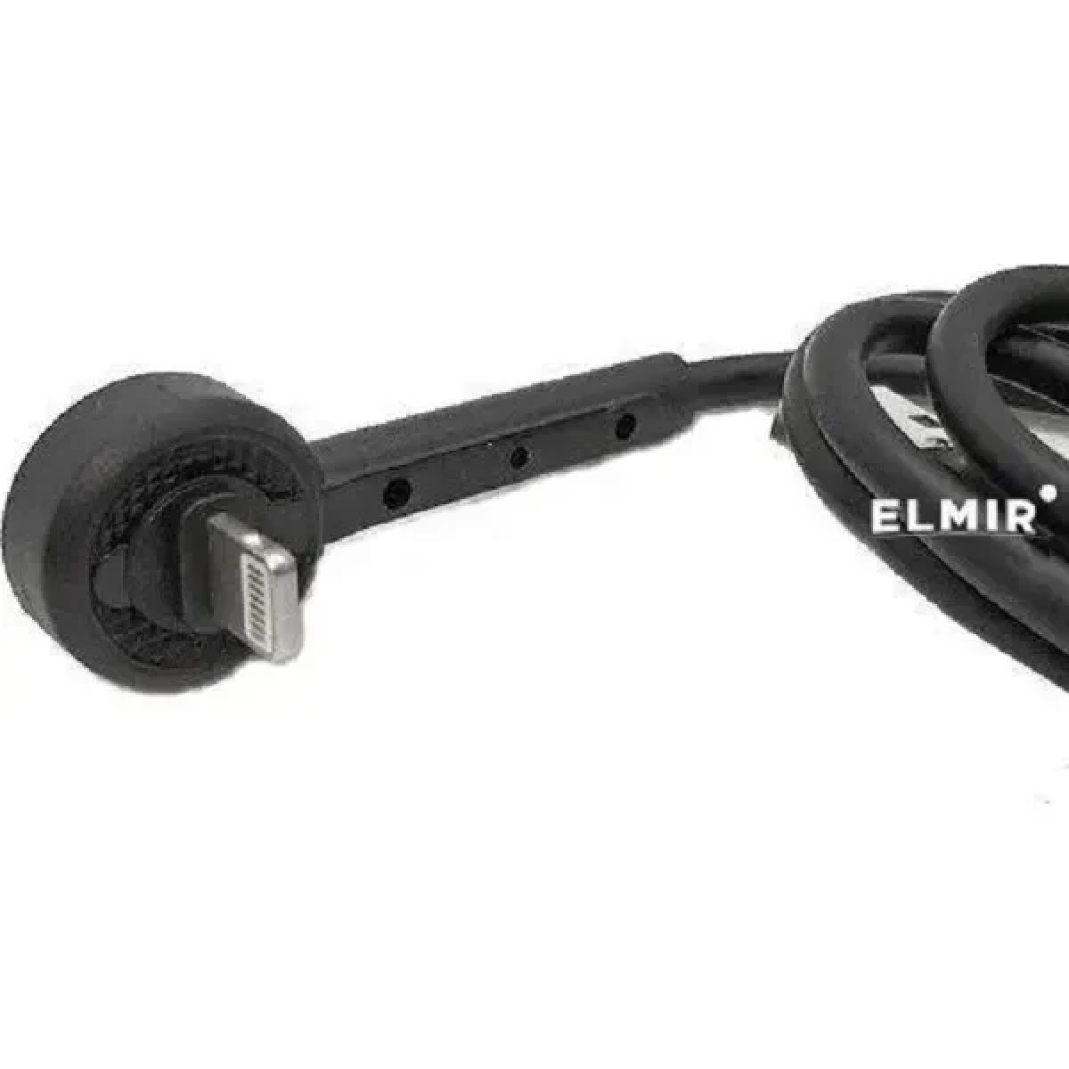 MΟΧΟΜ Καλώδιο MPN MX-CB01 GM Σύνδεσης & Φόρτισης & Βάση USB Lightning 1m - Image 4