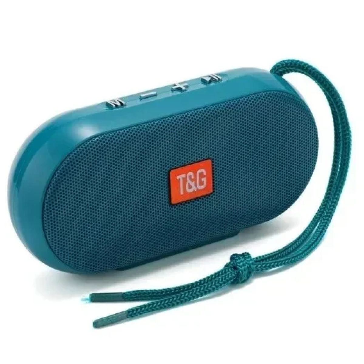 Ασύρματο Ηχείο Bluetooth 5W με Ραδιόφωνο και 4 ώρες Λειτουργίας T&G TG-179 - Image 3