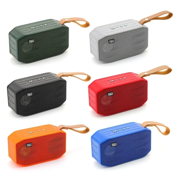 Φορητό Ασύρματο Ηχείο Bluetooth TG-296 – 5W