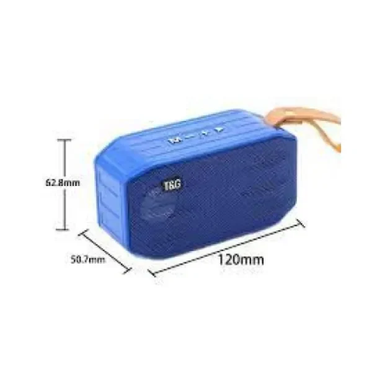 Φορητό Ασύρματο Ηχείο Bluetooth TG-296 – 5W - Image 3