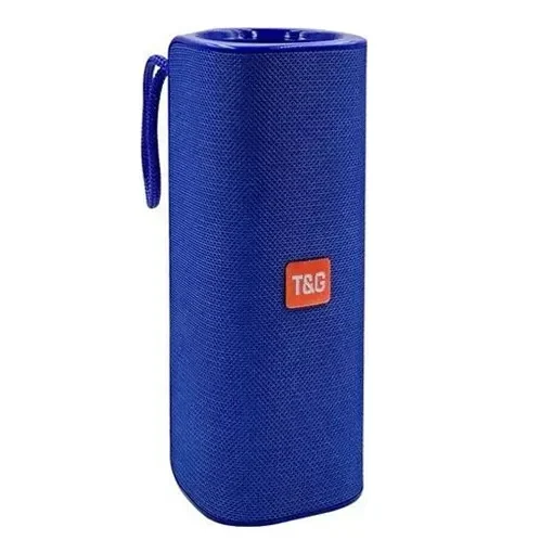 Ασύρματο Φορητό Ηχείο Bluetooth Portable Wireless Speaker T&Amp;G Tg-531 - Blue