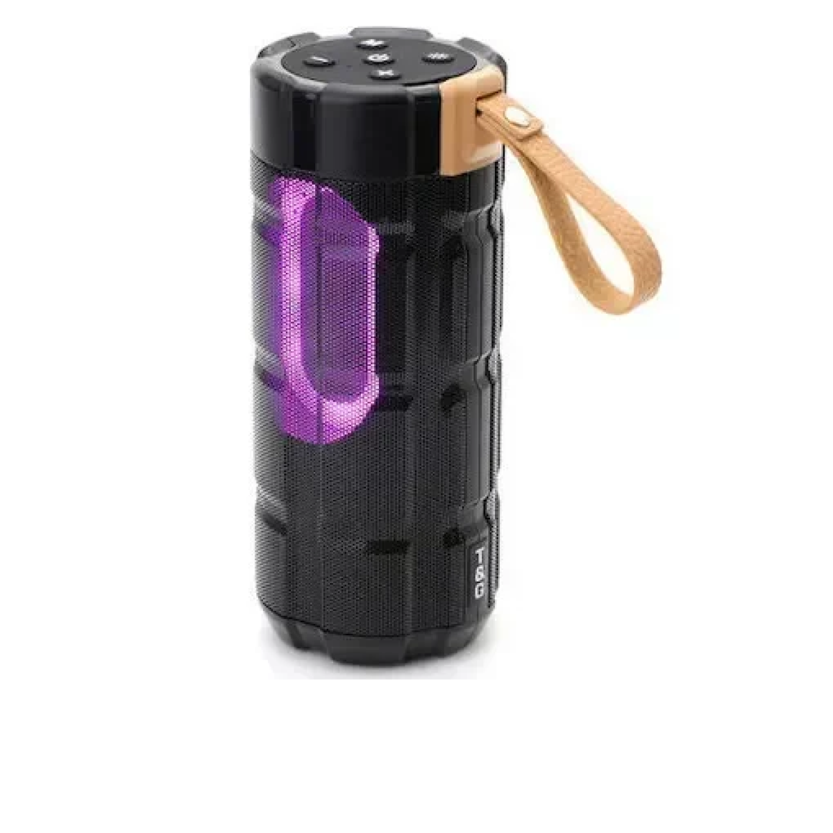 T&G TG-285 Ηχείο Bluetooth 5W με Ραδιόφωνο - Image 4