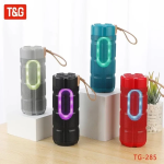 T&G TG-285 Ηχείο Bluetooth 5W με Ραδιόφωνο