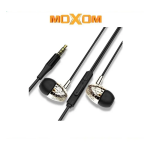 MOXOM MX-EP14 Stereo Hive Earphone 1.2M - Image 4