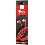 Moxom EP55 In-ear Handsfree με Βύσμα 3.5mm - Image 4