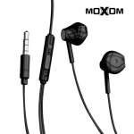 Ακουστικά Υψηλής Ποιότητας Με Μικρόφωνο Moxom MX-EP13 - Image 2