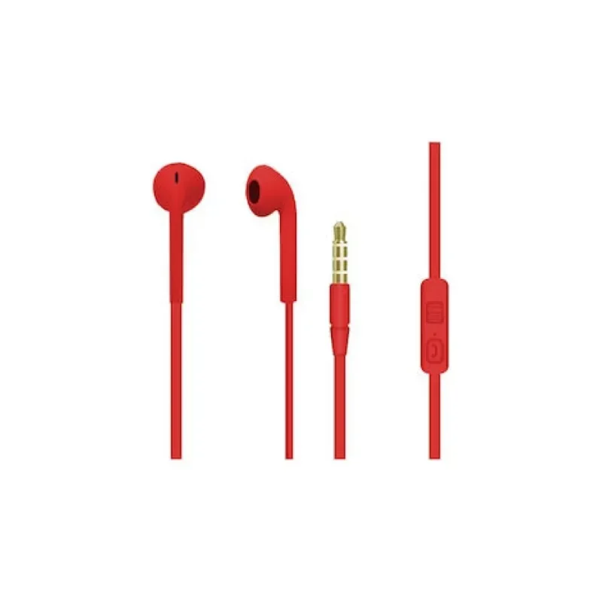 Pacino PA037 In-ear Handsfree με Βύσμα 3.5mm - Image 3