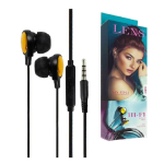 Ενσύρματα ακουστικά MOXOM MX-EP31 HI-FI με βύσμα 3.5mm - Image 5