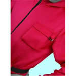 Αποκριάτικη στολή ενηλίκων Unisex One Size (XL) Φρουρός Squid Game - Image 2