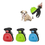 Αναδιπλούμενο Φτυαράκι Για Περιττώματα Κατοικίδιων Nunbell Pet - Image 2