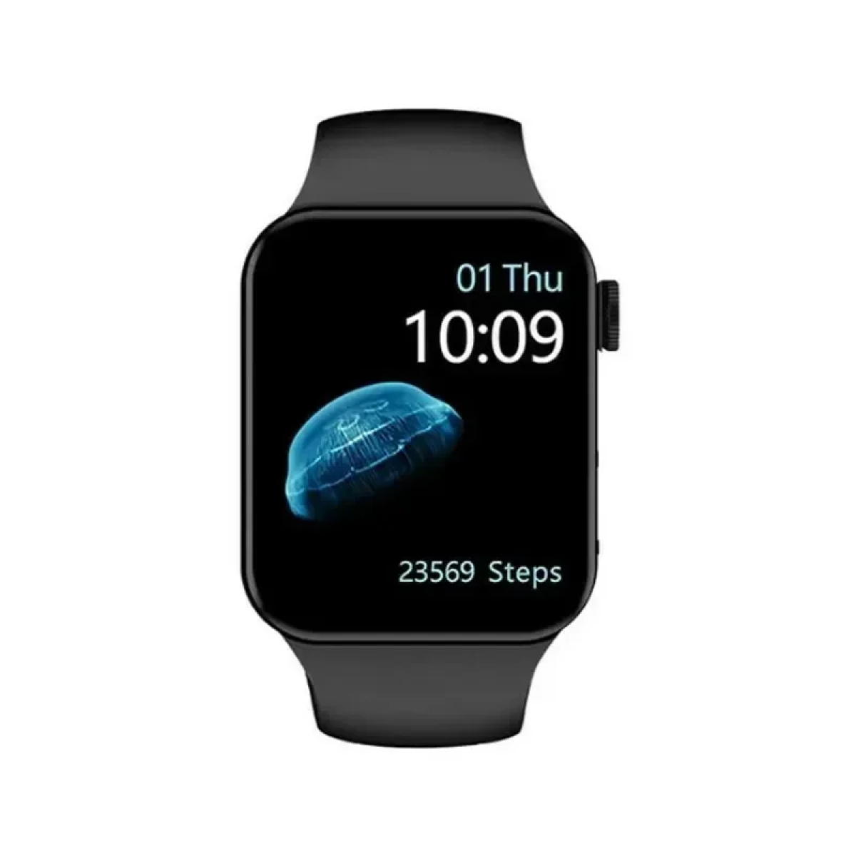 Smartwatch με παλμογράφο και οθόνη αφής 44mm TK700 - Image 2