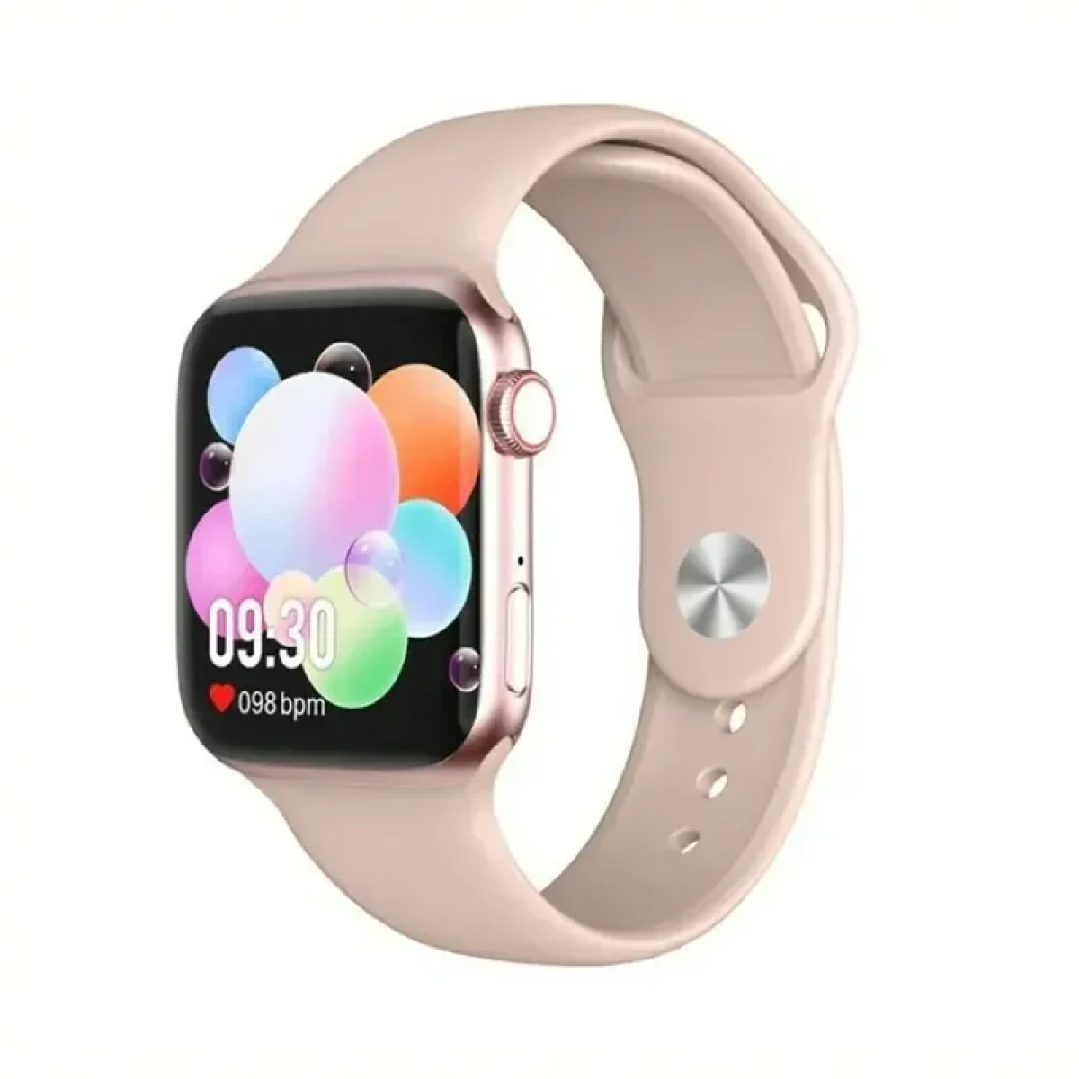 Smartwatch με παλμογράφο και οθόνη αφής 44mm TK700 - Image 3