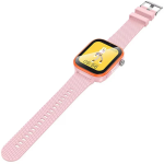 Hoco Y101 Παιδικό Smartwatch 4G με GPS, WiFi & Κάμερα – Ροζ