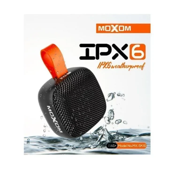 Moxom MX-SK10 Ηχείο Bluetooth 5W με 6 ώρες Λειτουργίας