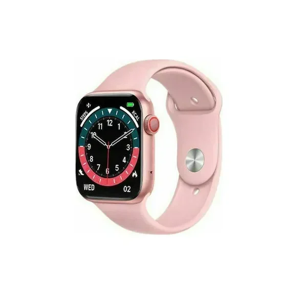 Nk03 Smartwatch Με Λειτουργία Bluetooth - Ροζ