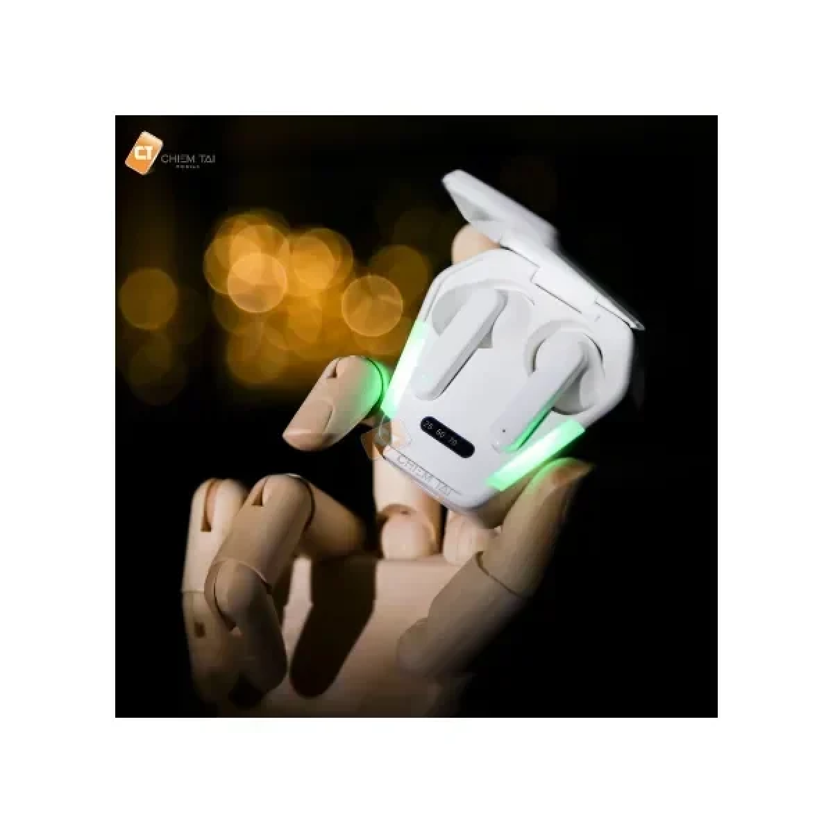 Remax TWS-30 In-ear Bluetooth Handsfree - Image 3