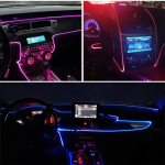 RGB LED Ταινίες Αυτοκινήτου με τηλεχειριστήριο - Image 7