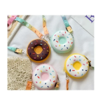 Τσαντάκι Ώμου Σιλικόνης Donut