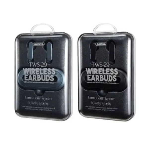 Remax TWS-29 Earbud Bluetooth Handsfree