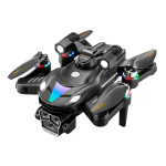 A168 Επαγγελματικό Drone 8K HD με Διπλή Κάμερα, Πτυσσόμενο Quadcopter χωρίς Ψήκτρες, Αεροφωτογραφική Μηχανή