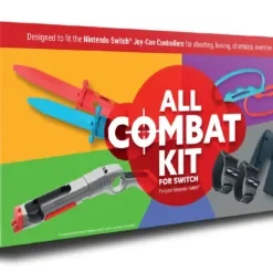 Maxx Tech All Combat Kit για Nintendo Switch EXC-ALLCOMSW